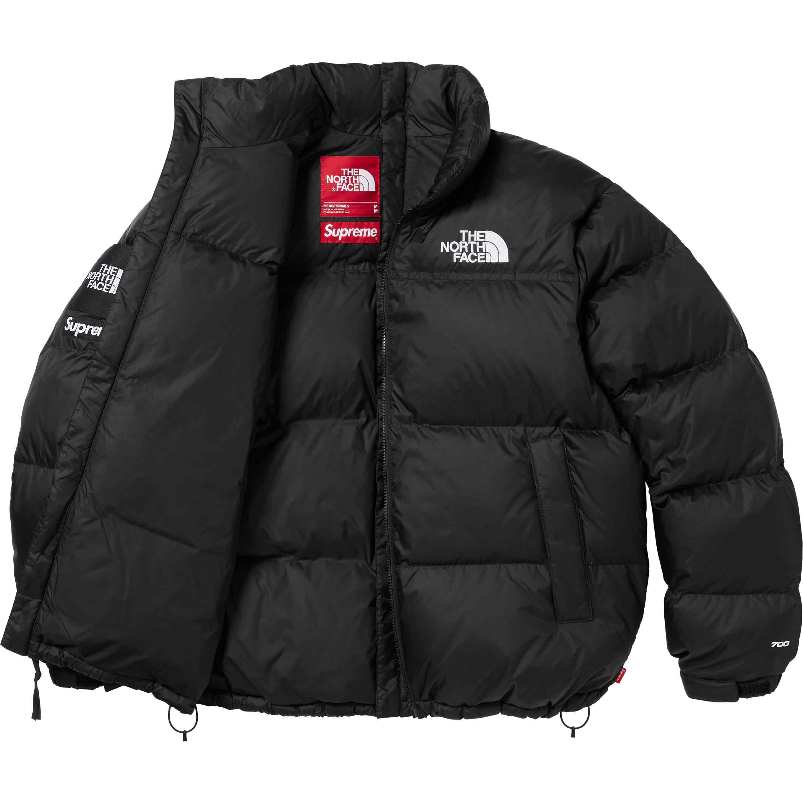 Supreme®/The North Face® Split Nuptse Jacket view 11